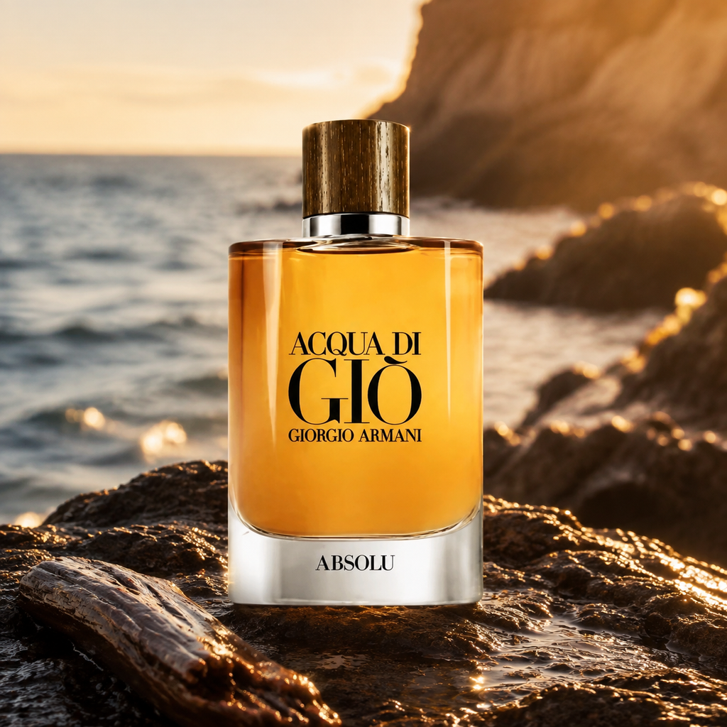 Giorgio Armani Acqua di Giò Absolu Eau de Parfum for Men