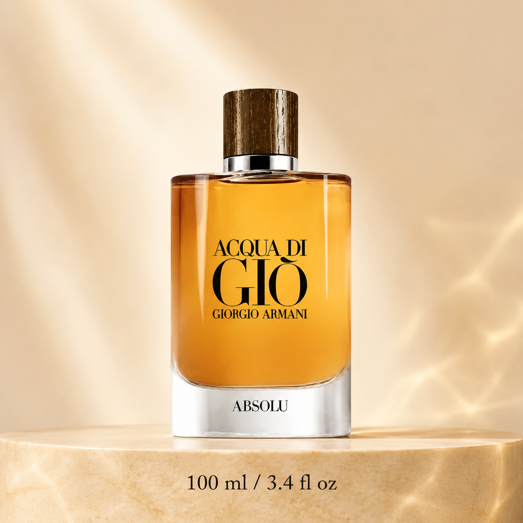 Giorgio Armani Acqua di Giò Absolu Eau de Parfum for Men