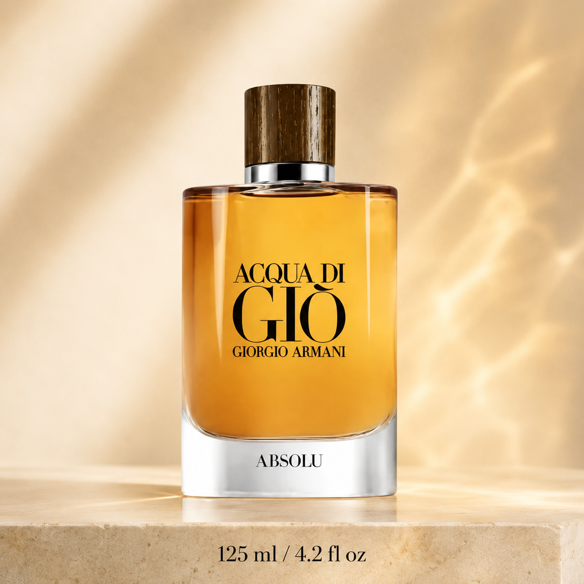Giorgio Armani Acqua di Giò Absolu Eau de Parfum for Men