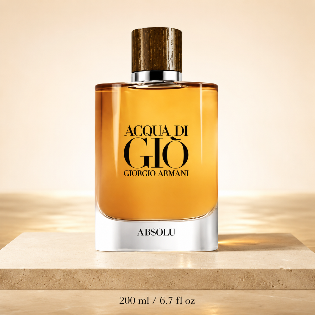 Giorgio Armani Acqua di Giò Absolu Eau de Parfum for Men