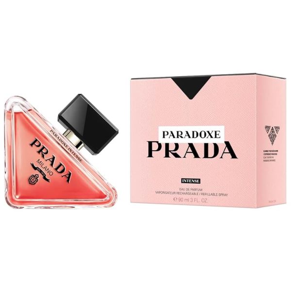 Prada Paradoxe Intemse, 3.0 Oz / 90 ml.